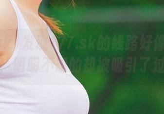 发现177.sk的线路好像是歪打正着，明明不想的却被吸引了过来。